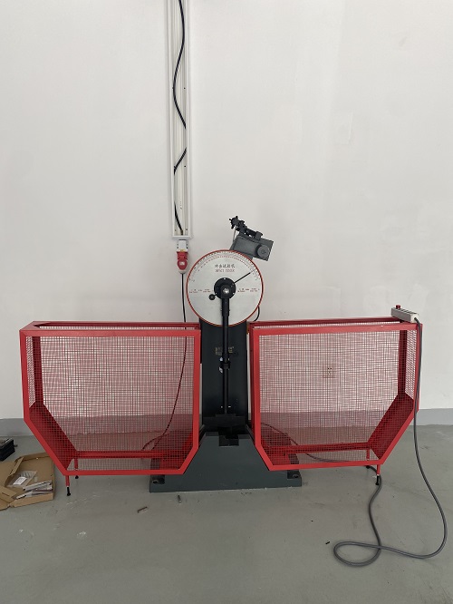 半自動沖擊試驗(yàn)機(jī)