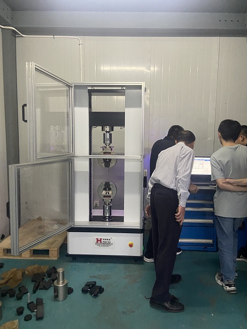 TSKL-S-300KN 微機(jī)控制雙柱拉力試驗機(jī)