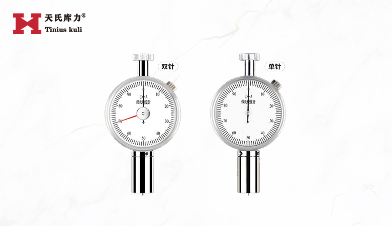 lx-a/c/d型邵氏橡膠硬度計(jì)