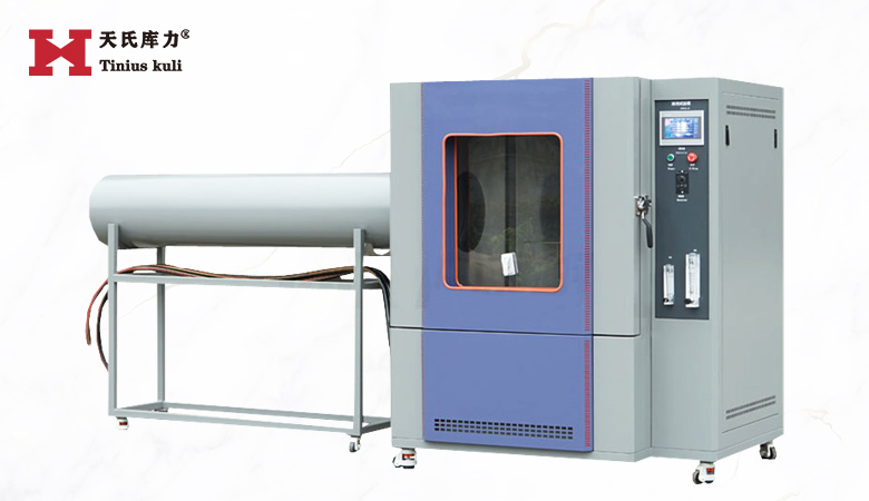 IPX56 側噴淋雨試驗箱