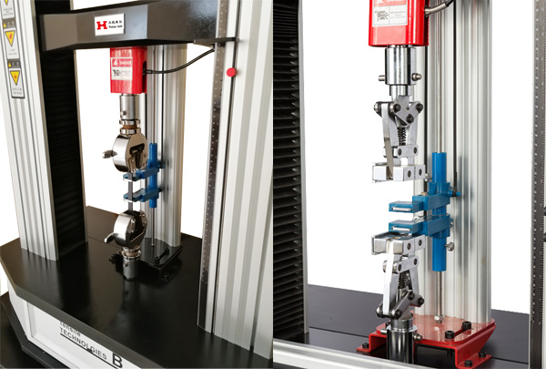 工裝、轉接頭和夾具展示