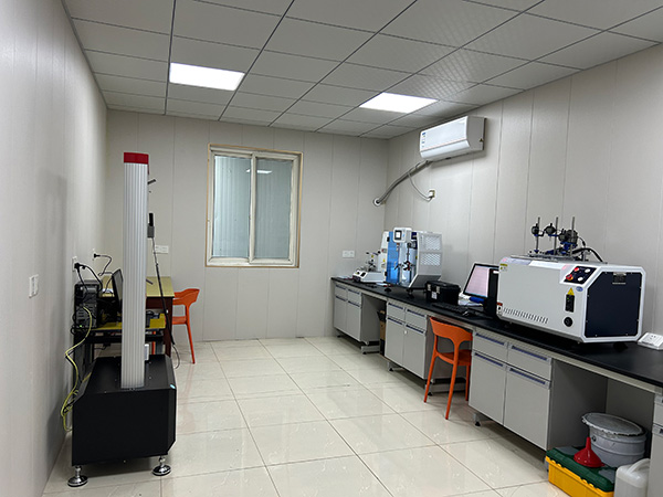 塑料測試實驗室